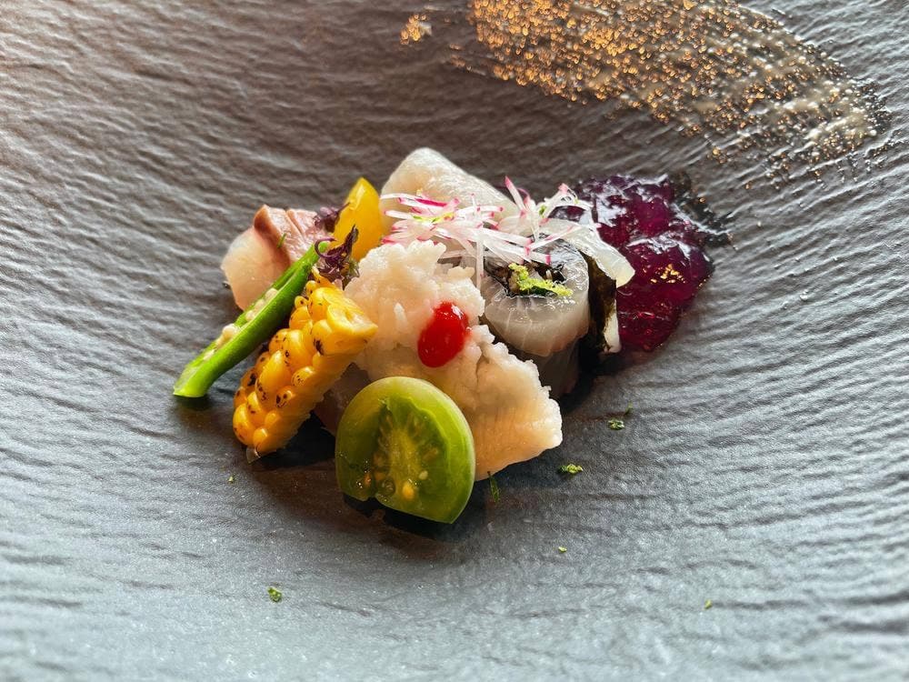 鉄板焼 ときわ ホテルオークラ京都