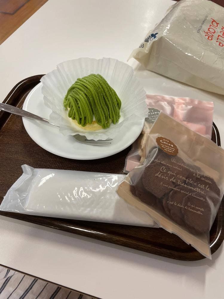 喫茶ほっとはあと
