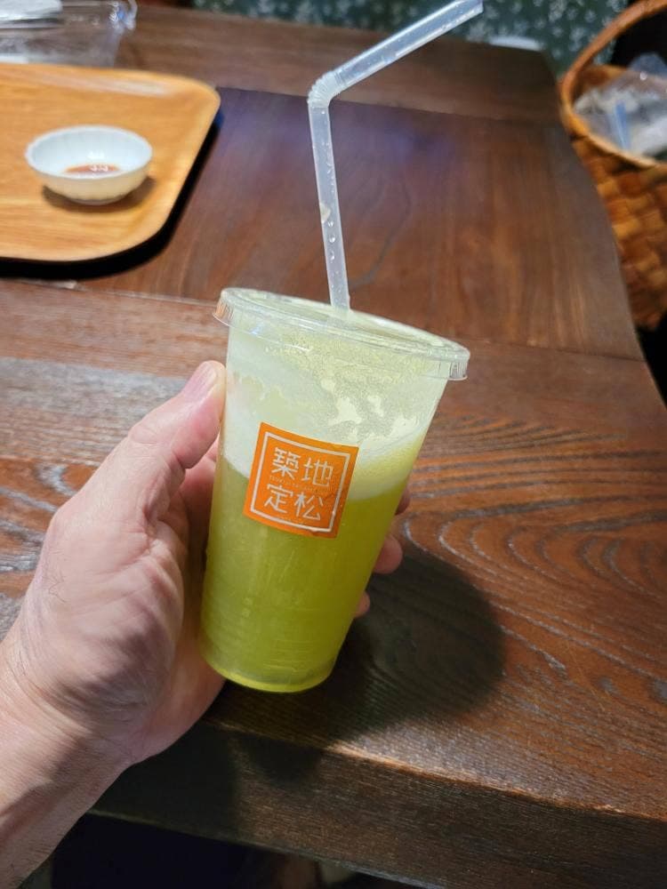築地定松 京王百貨店新宿店