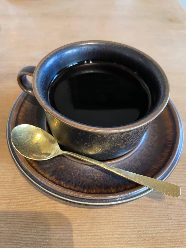 自家焙煎珈琲店 Gosh