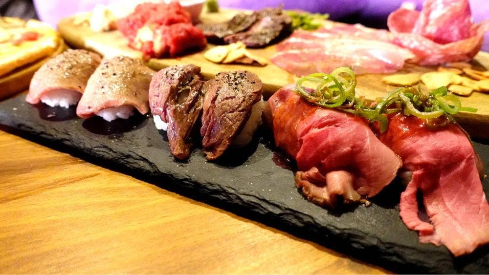 個室×肉バル×シュラスコ食べ飲み放題 BLESS 心斎橋