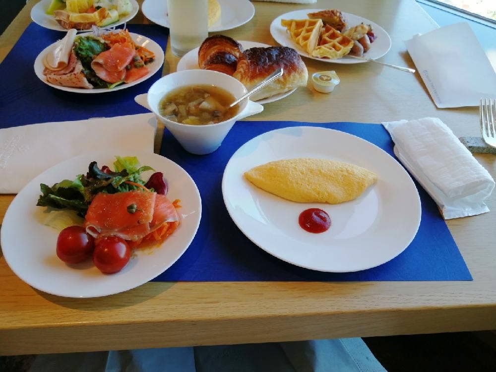 セルリアンタワー東急ホテル エグゼクティブラウンジ