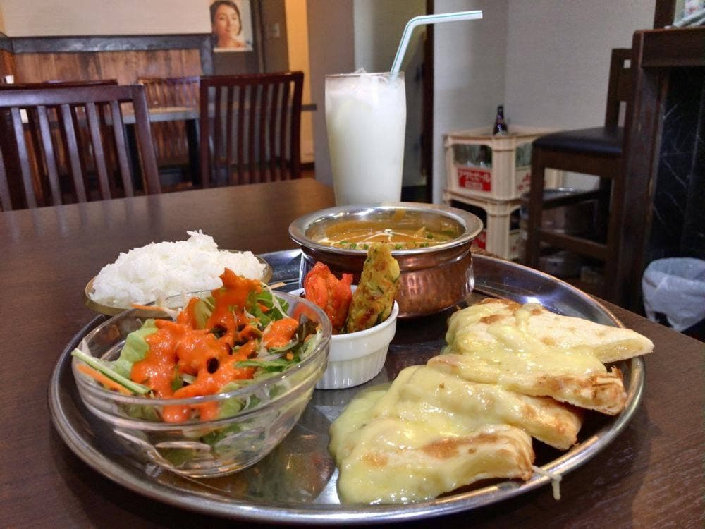アジアンダイニング&カフェ ネパールヤ 本店