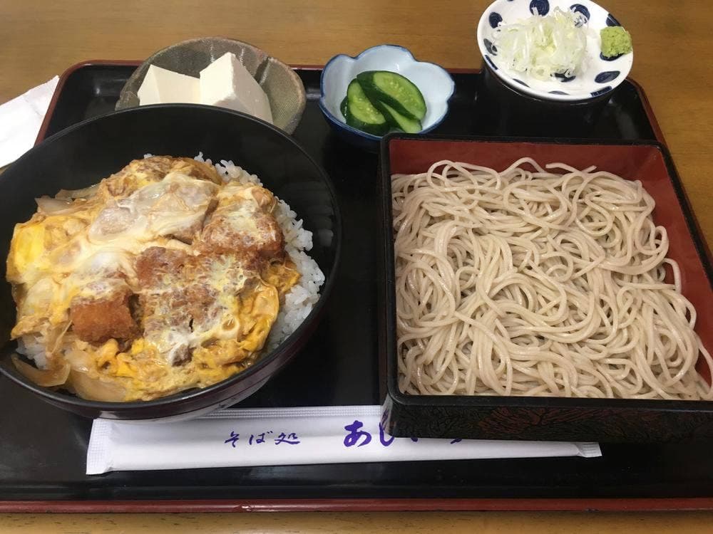 そば処 あじいち