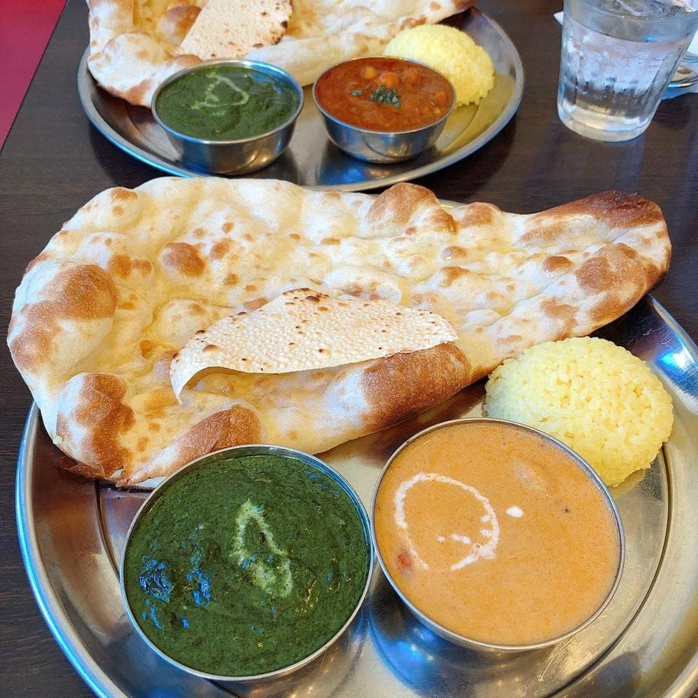 インドカレー&ナン ムンバイ 町屋店