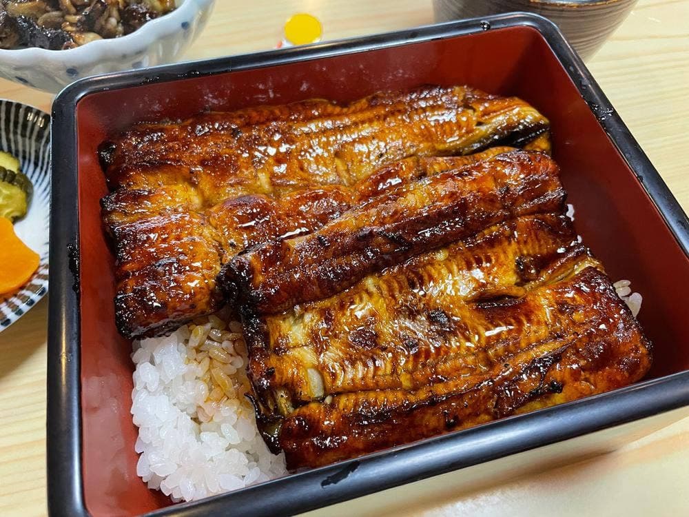 鰻屋だいちゃん