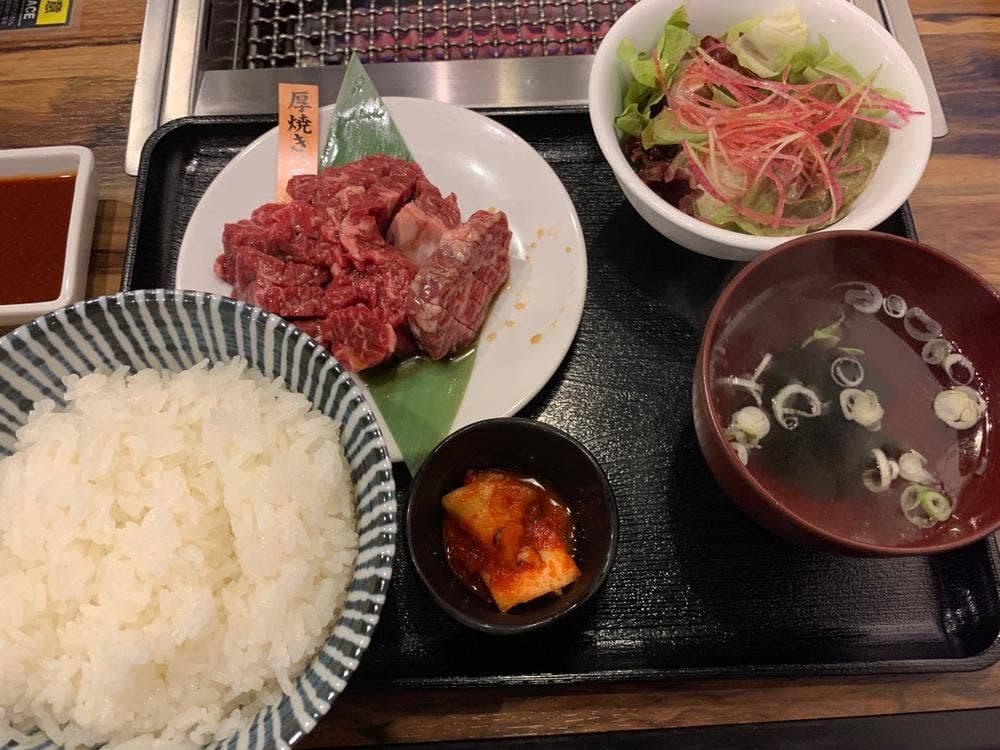 焼肉ブリッヂ 志木東口店