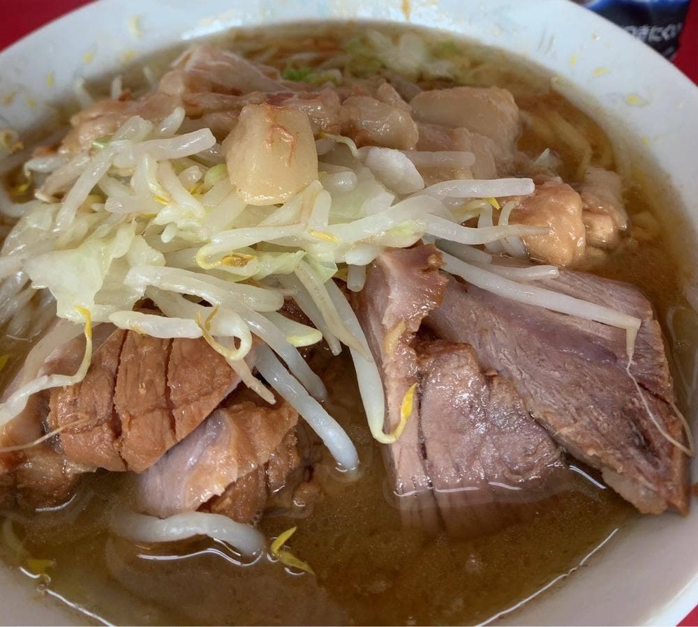 ラーメン二郎 環七一之江店