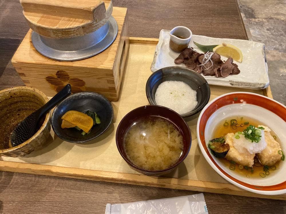 五穀 イーアス高尾店