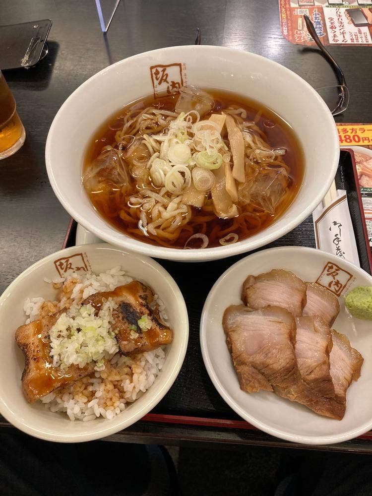 喜多方ラーメン 坂内 錦糸町店
