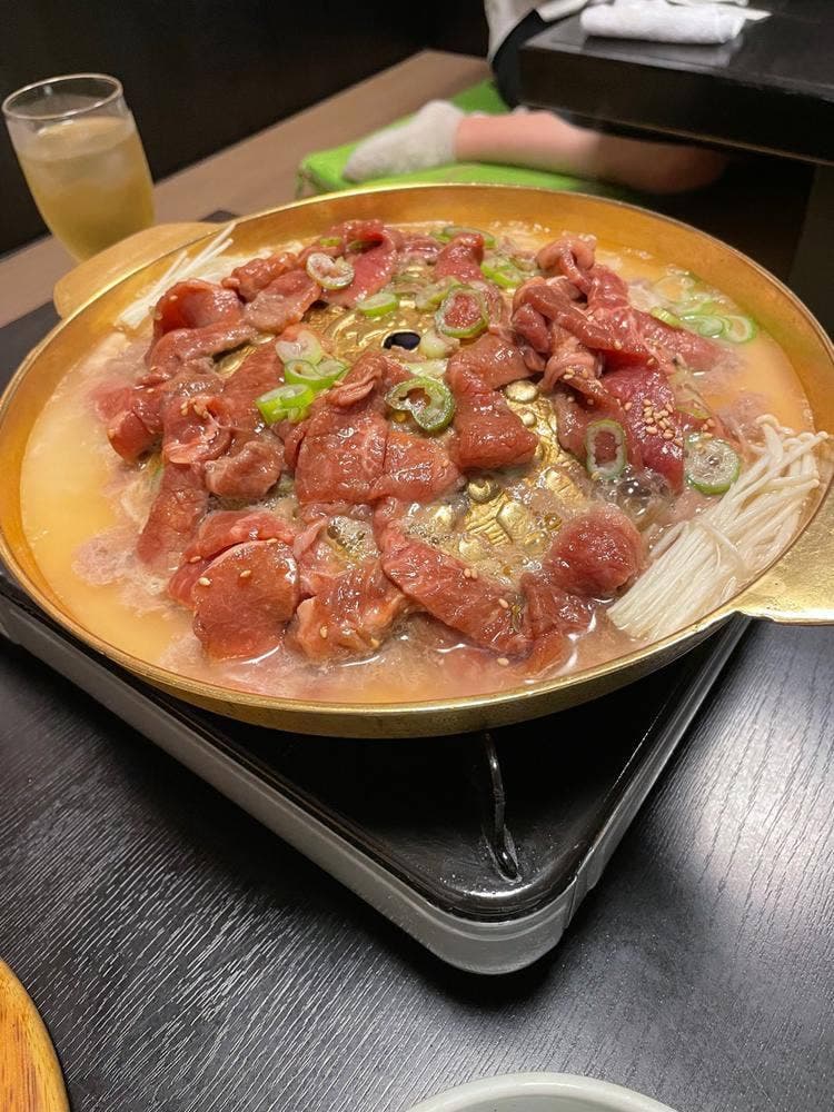 韓国家庭料理 多来