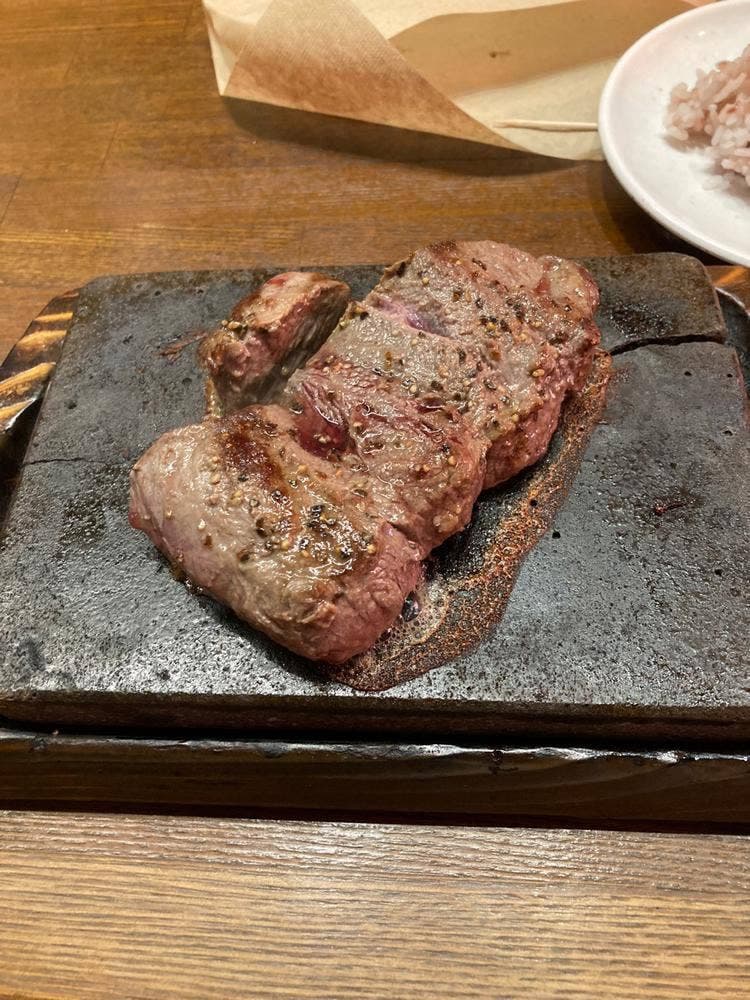 やっぱりステーキ 天文館店