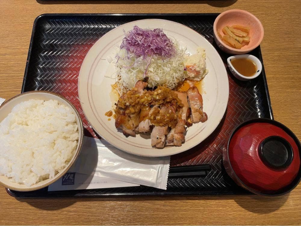 大戸屋ごはん処 ウィングキッチン京急蒲田店