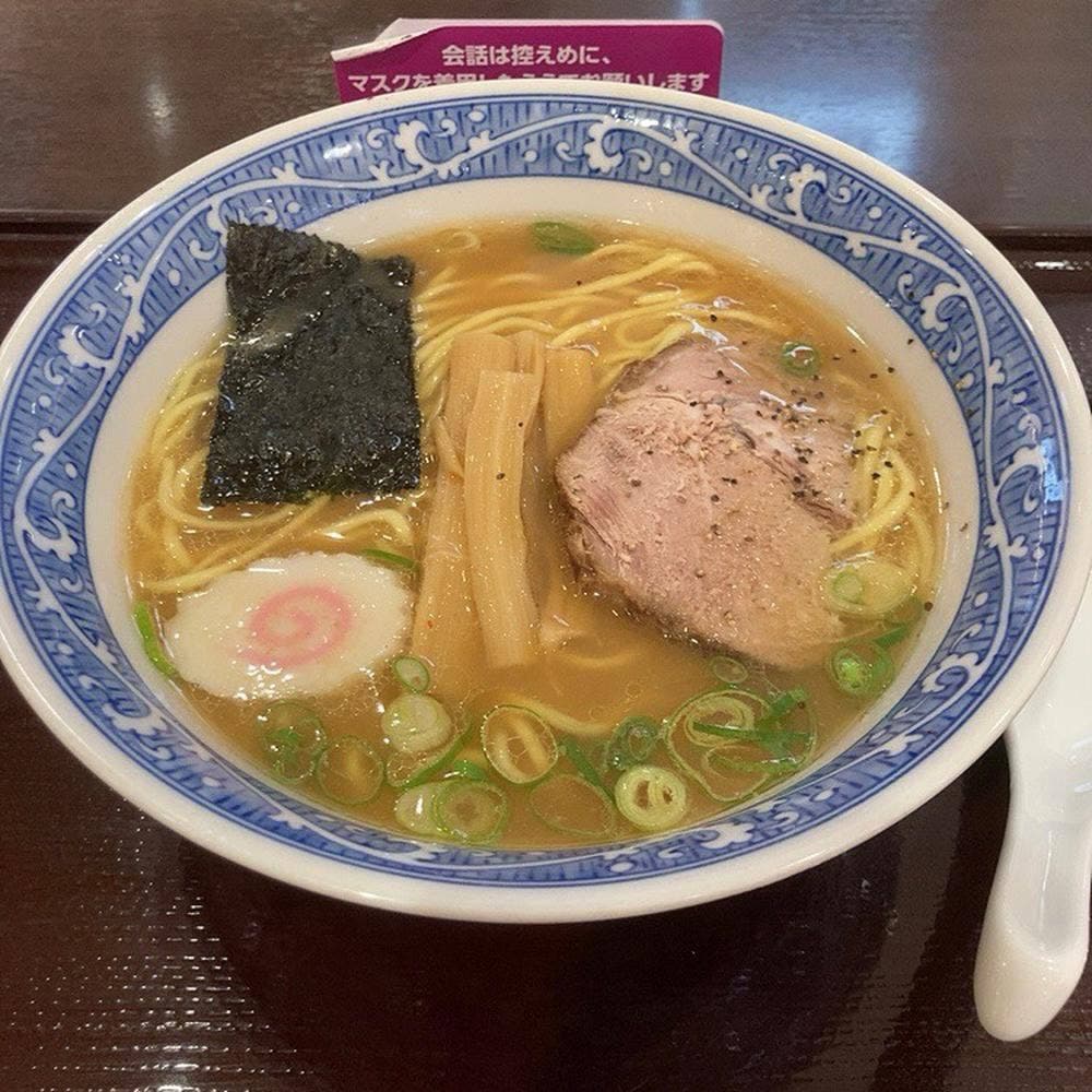 中華そば 青葉 東久留米店