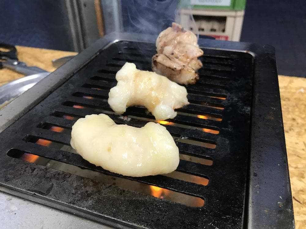 ホルモン焼き肉ワイガヤ