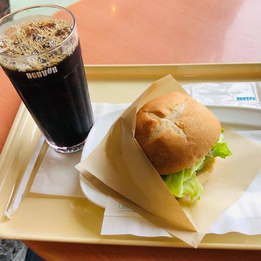 ドトールコーヒーショップ 関西医科大学附属病院店