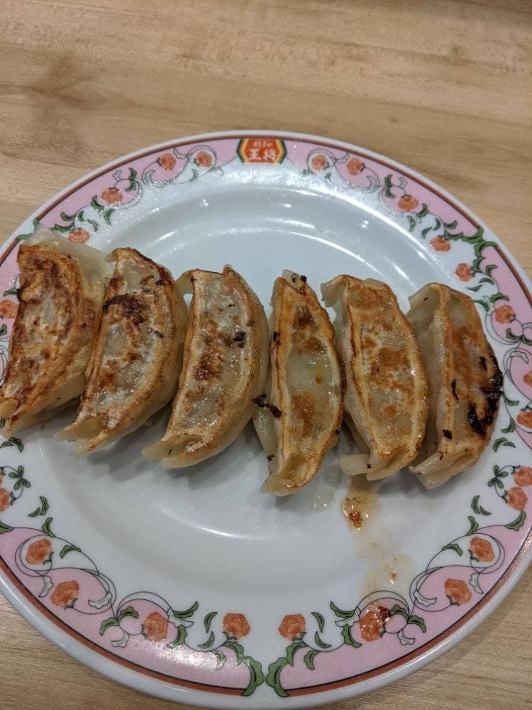 餃子の王将 越谷駅東口店