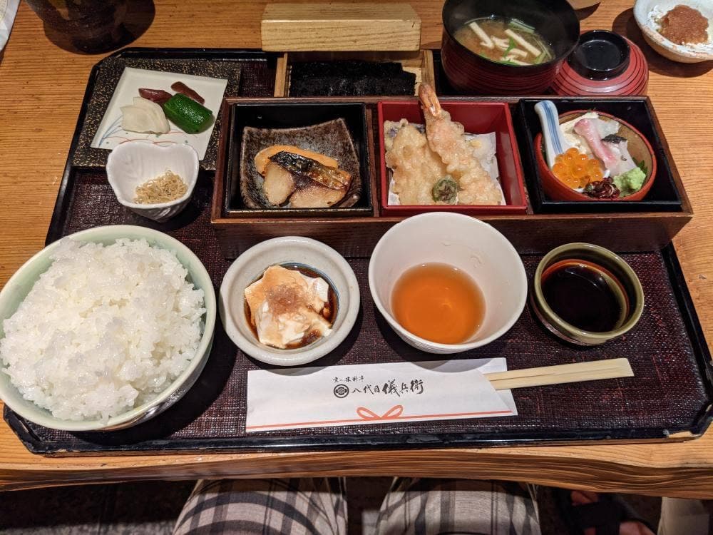京の米料亭 八代目儀兵衛 祇園本店