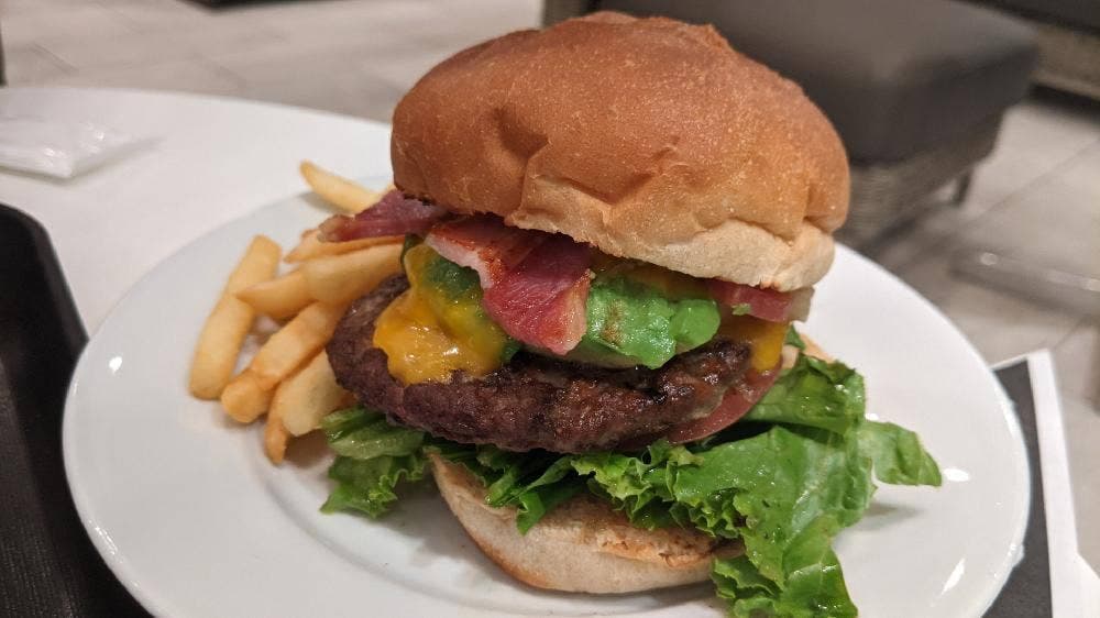 J.S. BURGERS CAFE ららぽーと立川立飛店