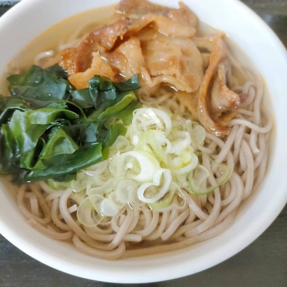 立喰そば・うどん・お弁当 松の屋