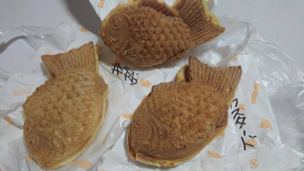 たこ焼き・甘味・京こま