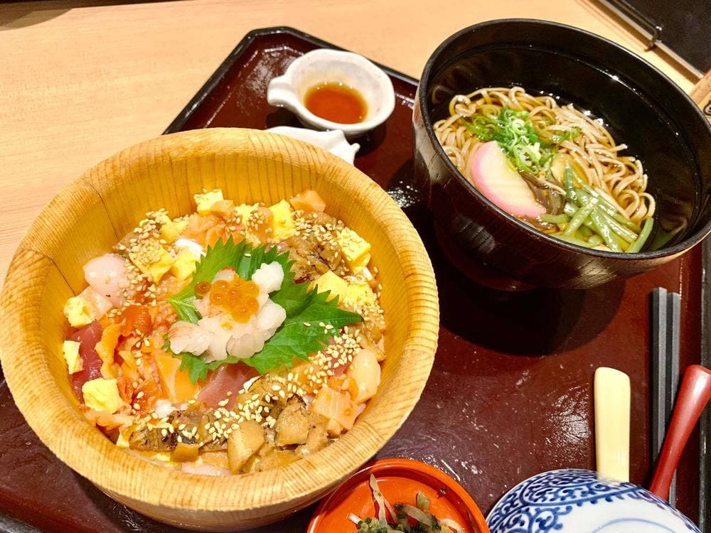 おひつごはん 海の穂まれ イオンモール堺鉄砲町店