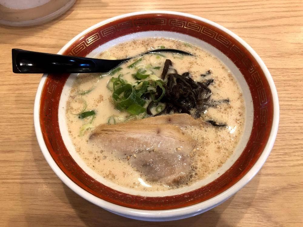 博多ラーメン 長風 新秋津店