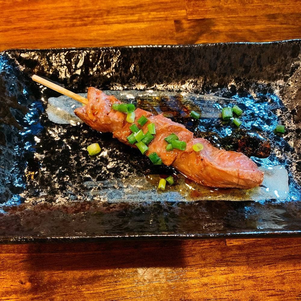 炭火やきとり 赤一