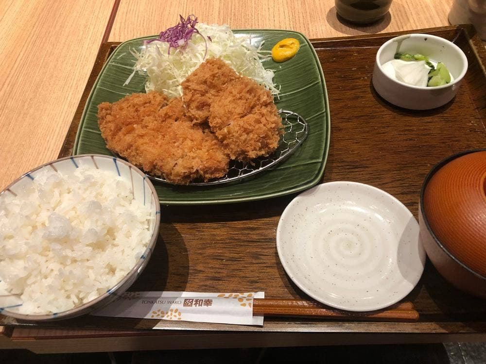 とんかつ和幸 イオンモール木曽川店
