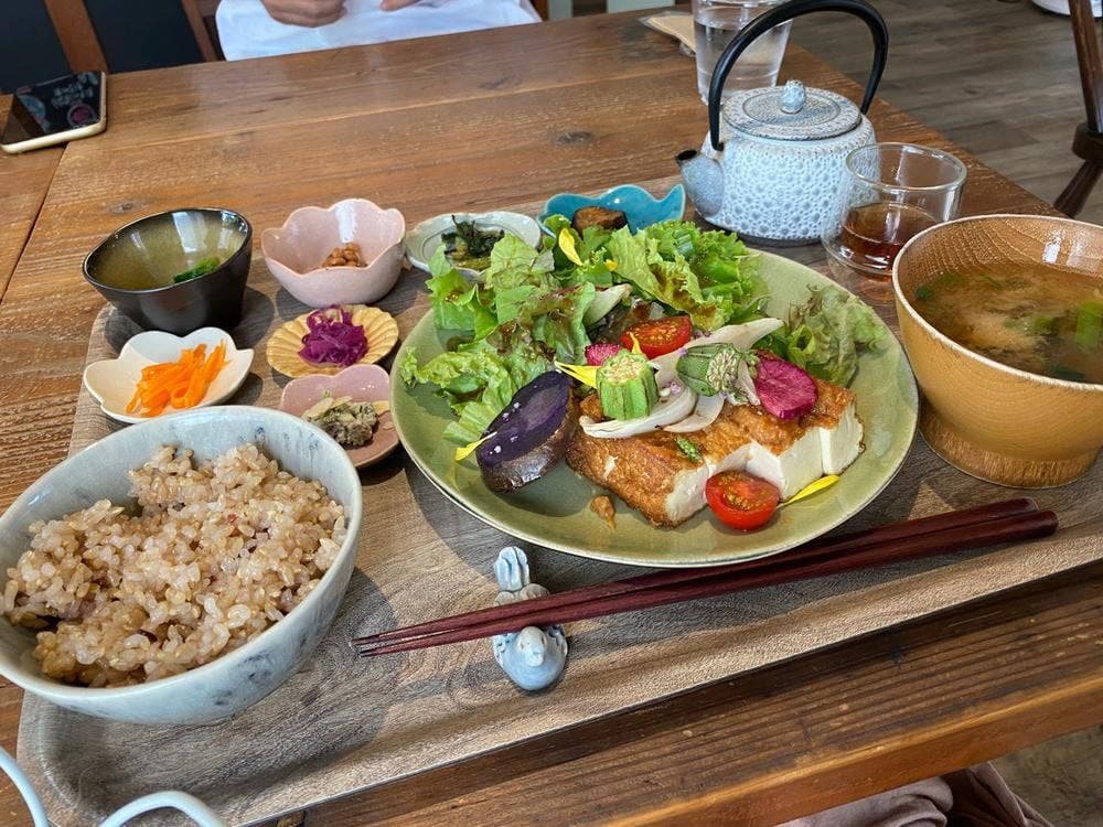 Seasonal Organic Natural くれは食堂