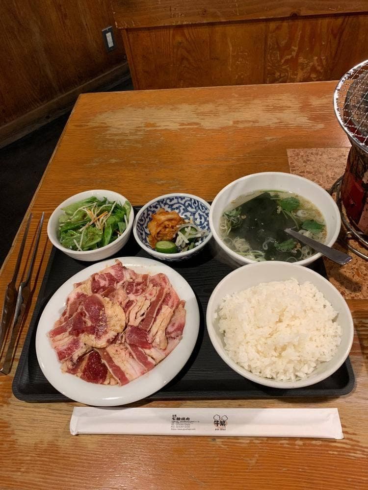 牛繁 練馬店