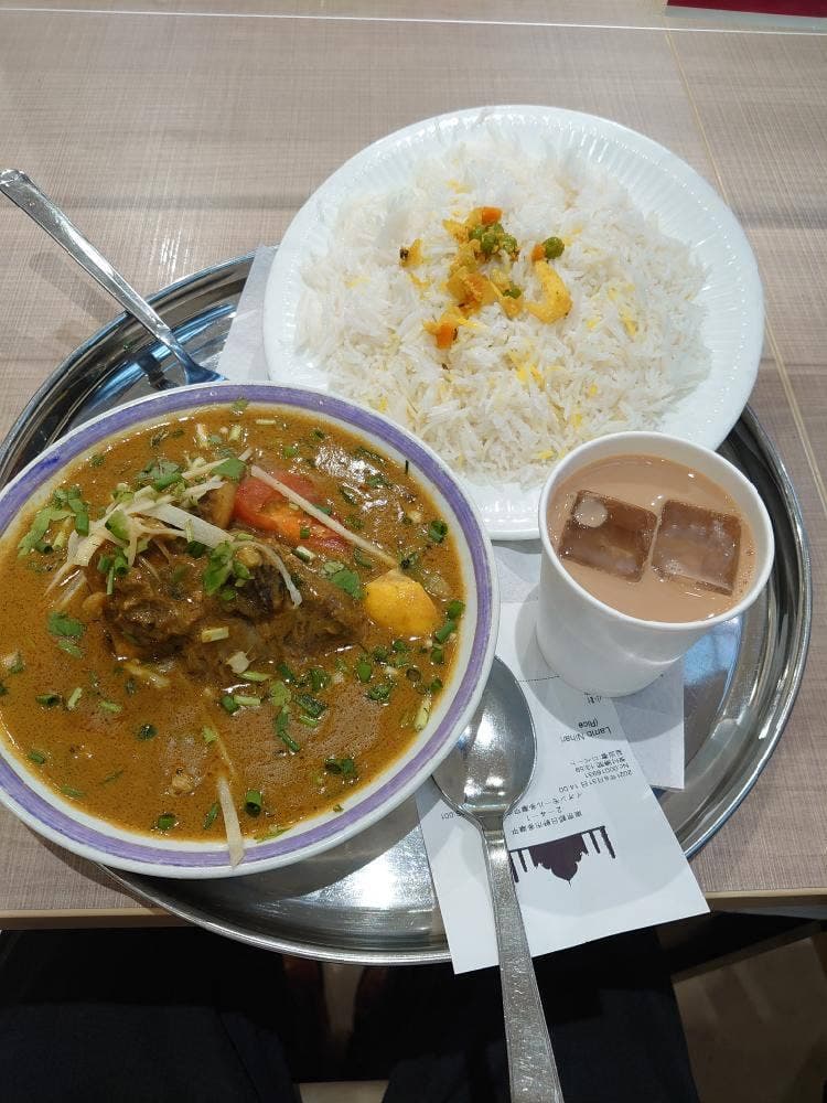 アナスドーサビリヤニ イオンモール多摩平の森店