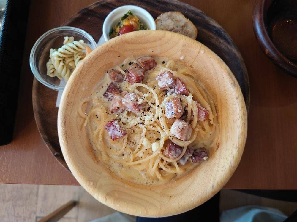Risotto Cafe 東京基地 離 スペイン坂店