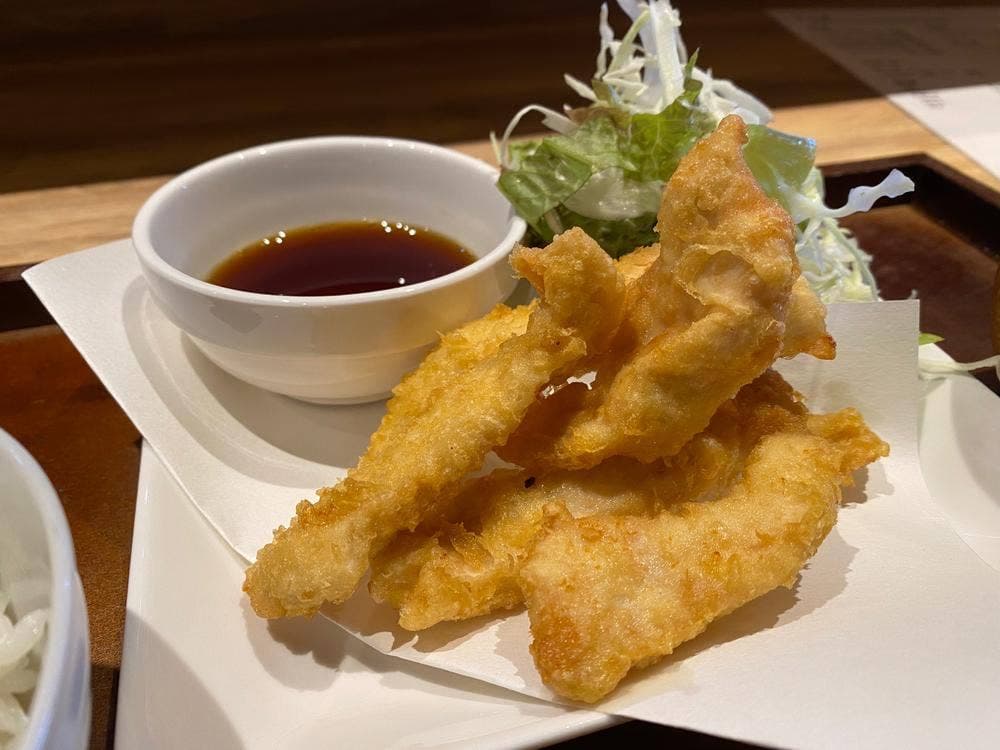 エレメンタル食堂