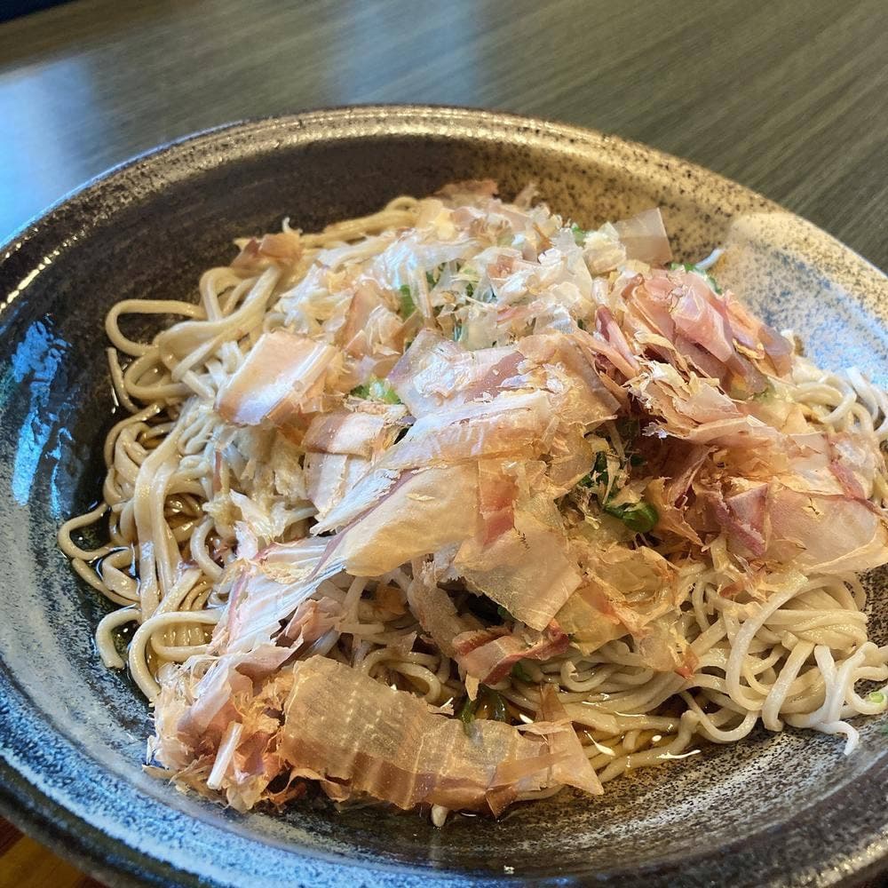 蕎麦工房なかじ