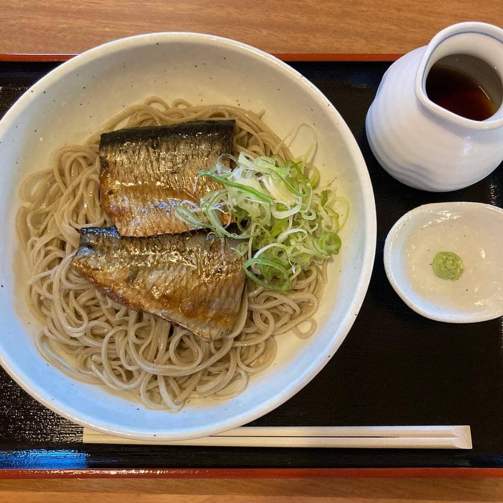 Cafe de SOBA 凛