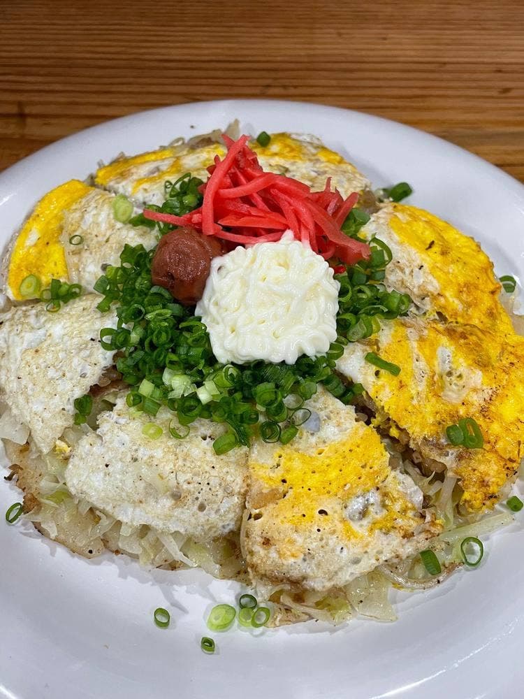 お好み焼家 まんまのほっ!