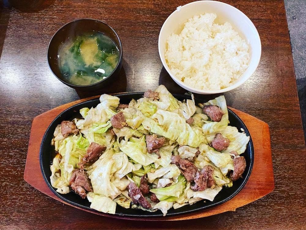 びっくり焼亭 梅田本店