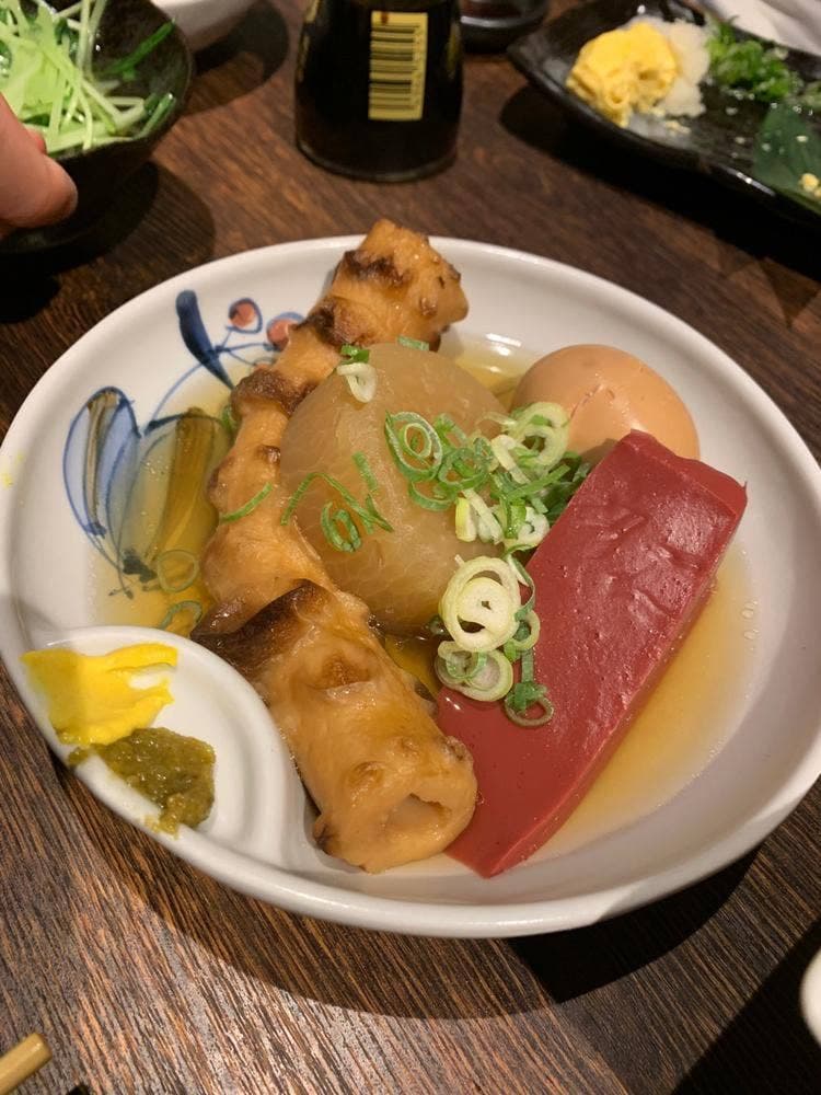 楽座 青天家