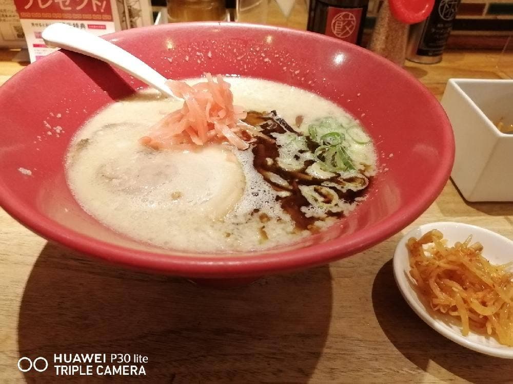 一風堂 博多駅店