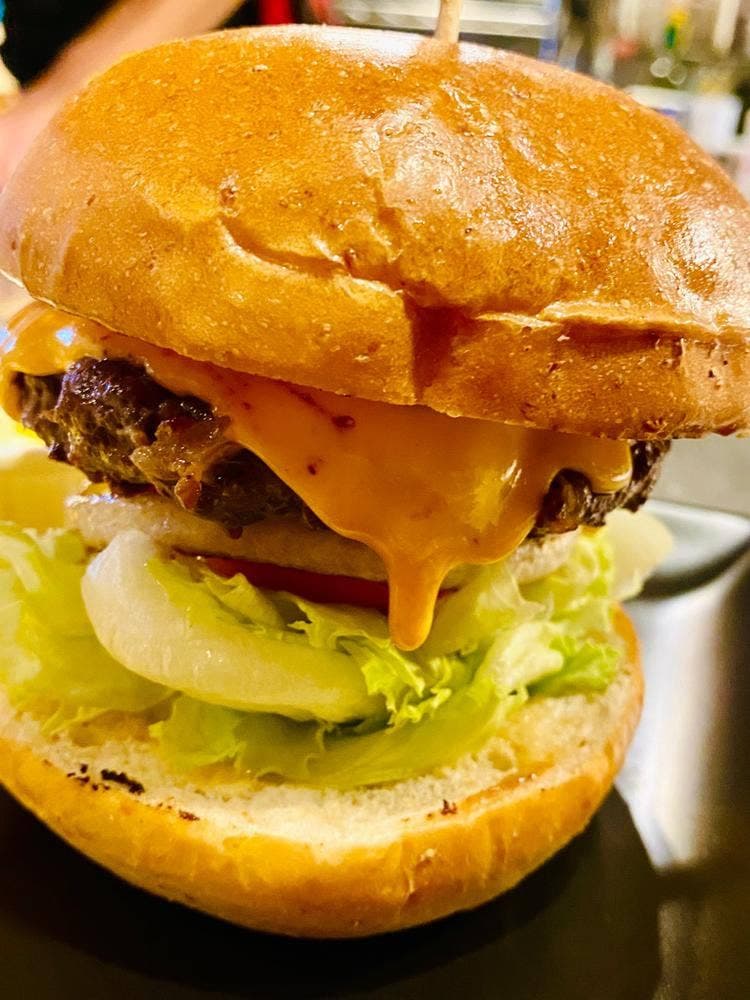 鉄板KitchenBar ぼんのてい