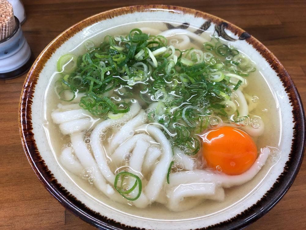 谺うどん