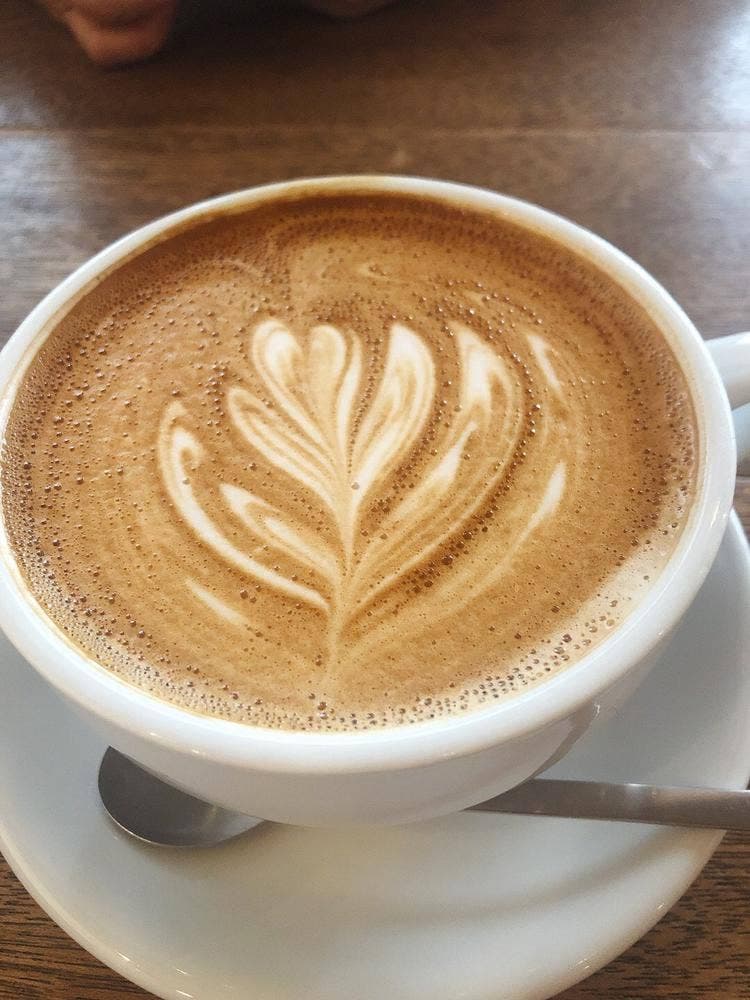 マツガミネコーヒービルヂング