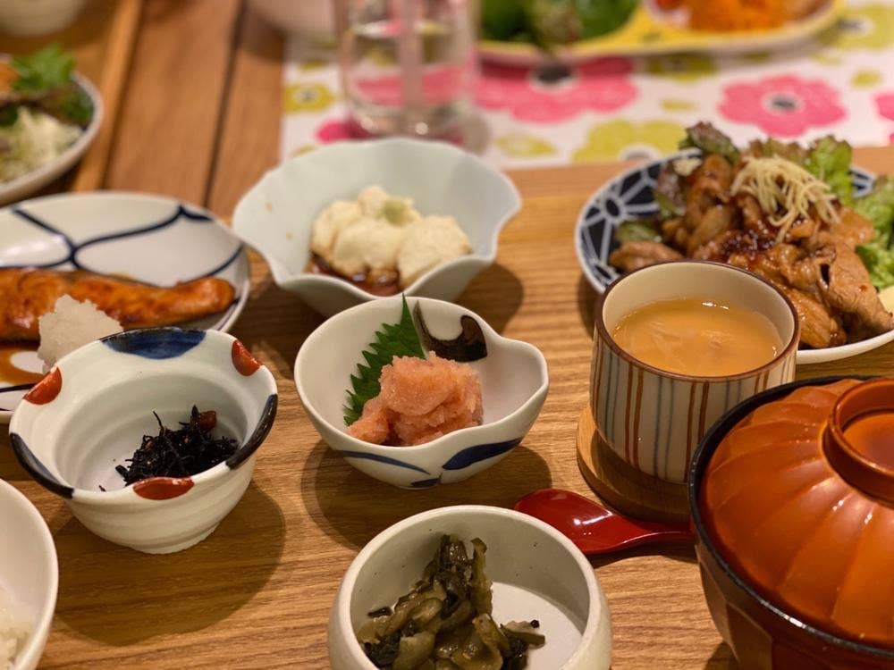 ニホンの食卓 つくみ ルミネ荻窪店