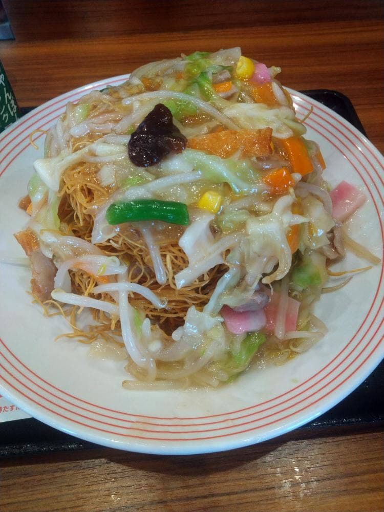 リンガーハット 八幡木屋瀬店