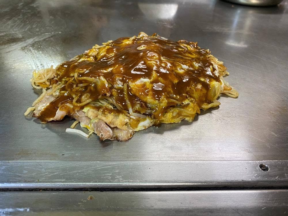 お好み焼 はやと