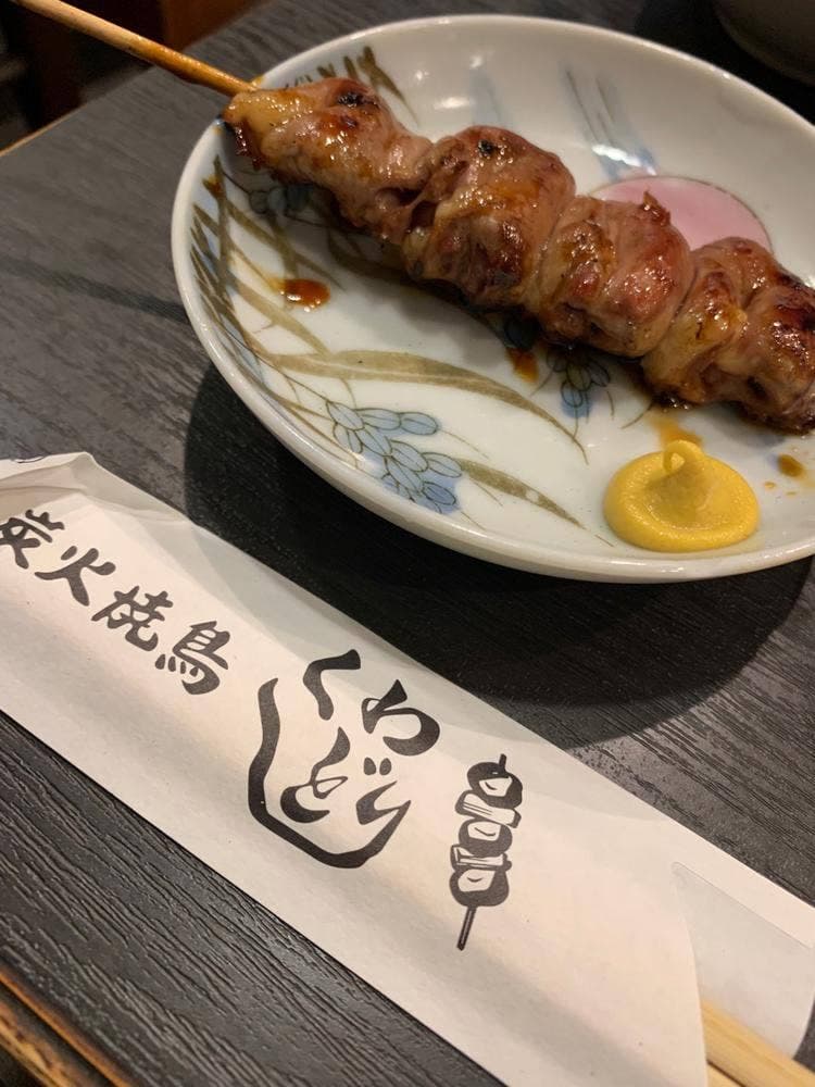 炭火焼鳥 くわどり