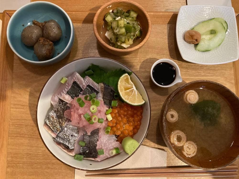 定食カフェ ラハン