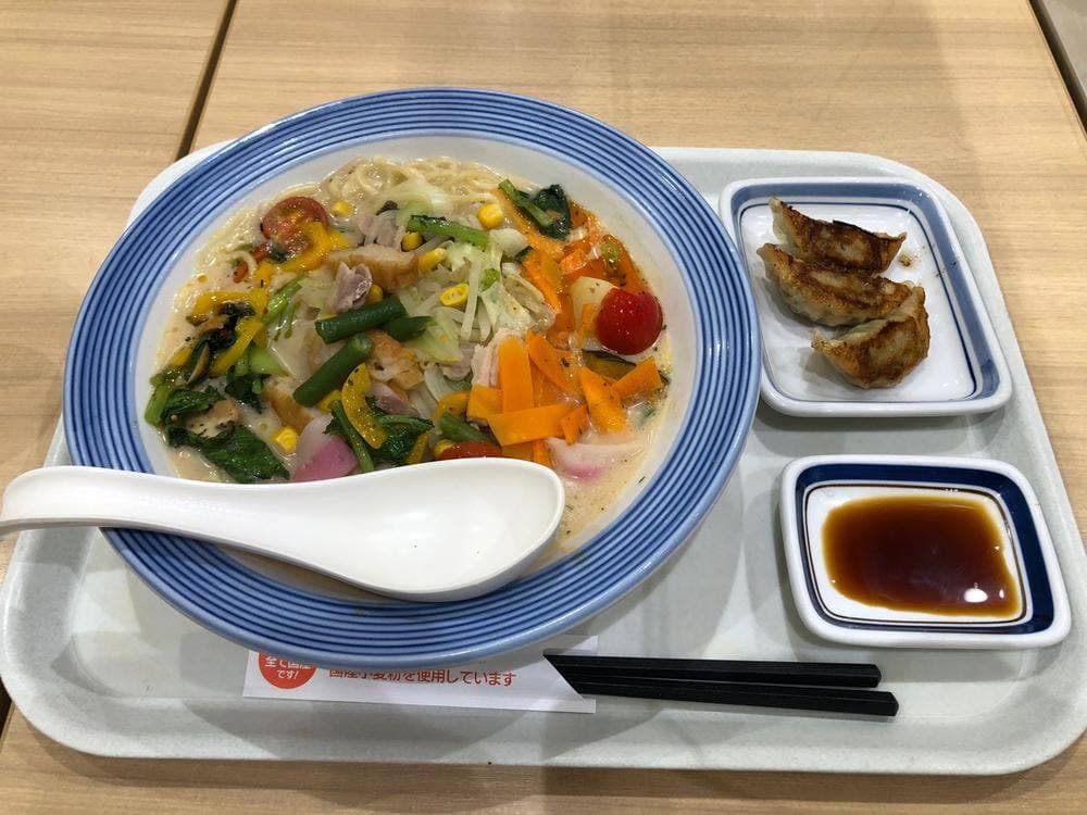リンガーハット あまがさきキューズモール店