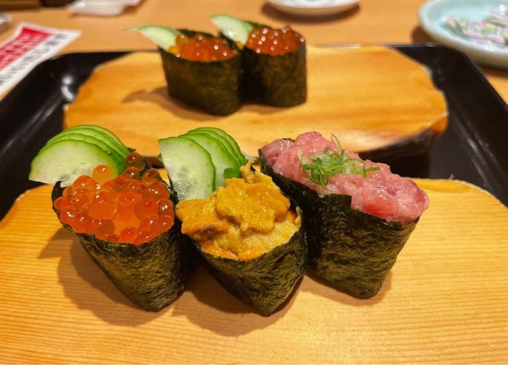 流れ鮨 三代目おとわ 伏見店